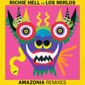 Amazonia Remixes album cover