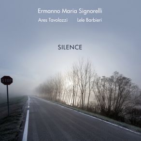 Silence album cover