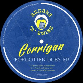 Forgotten Dubs album cover