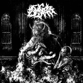 The Harbinger Of Decay album cover