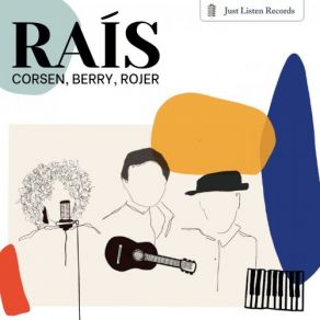 Raís album cover