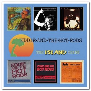 The Island Years (CD5) album cover