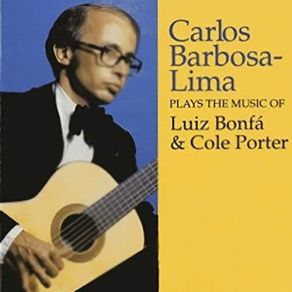 Plays The Music Of Luiz Bonfa & Cole Porter album cover