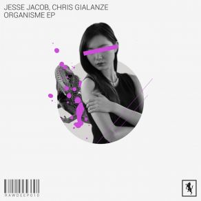 Organisme album cover