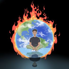 As The World Burns album cover