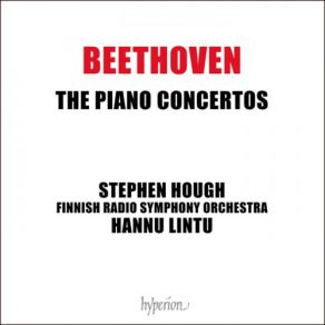 Beethoven: The Piano Concertos album cover