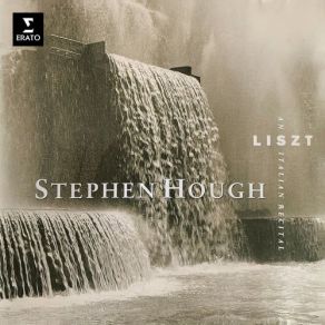 Liszt: An Italian Recital album cover