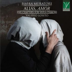 Alias, Amor (Five Chapters For Viola D'Amore) album cover