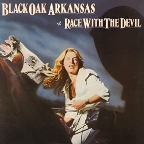 Race With The Devil album cover