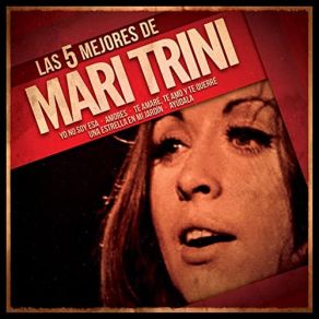 Las 5 Mejores album cover