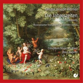 Die Jahreszeiten (CD2) album cover