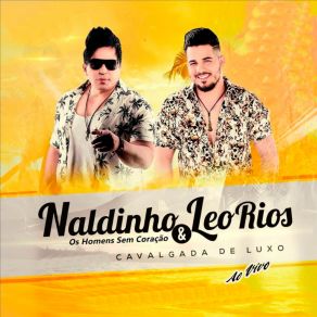 Cavalgada De Luxo - Ao Vivo (Ao Vivo) album cover