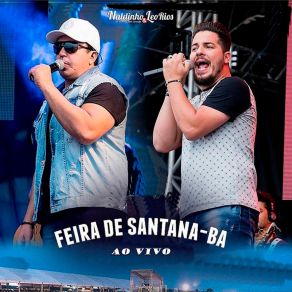 Ao Vivo Em Feira De Santana (Ao Vivo) album cover