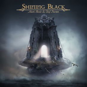 Shining Black album cover
