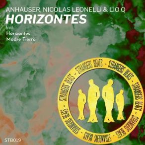 Horizontes (Strangers Beats) (Maxi-Single) album cover