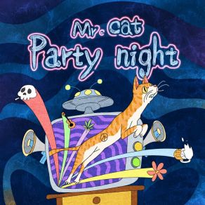Party Night album cover