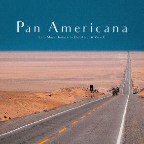 Pan Americana album cover