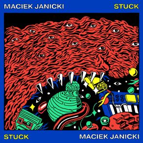 Stuck album cover