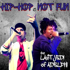 Hip-Hop Is Not Fun album cover