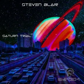 Saturn Trial album cover