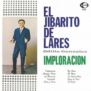 Imploración (El Jibarito De Lares) album cover