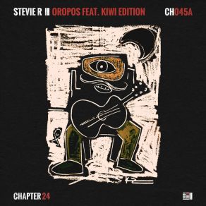 Oropós album cover