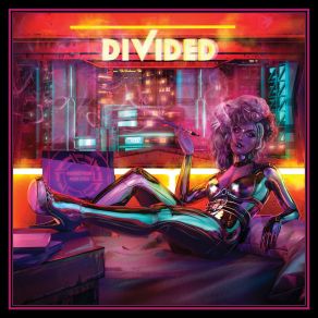 Behind Your Neon Eyes album cover