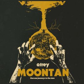 Moontan: Thus One Journeys To The Stars album cover