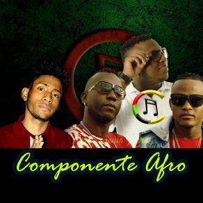 Componente Afro album cover