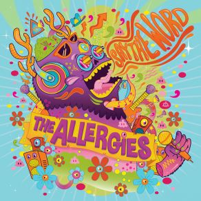 Say The Word album cover