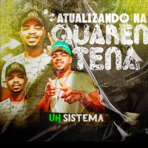 Atualizando Na Quarentena album cover