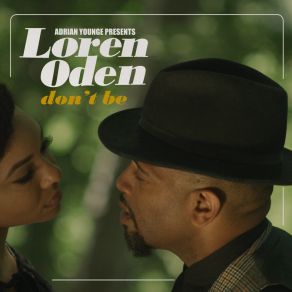 Don't Be album cover