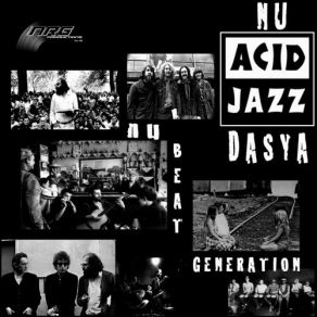 The Nu Beat Generation album cover