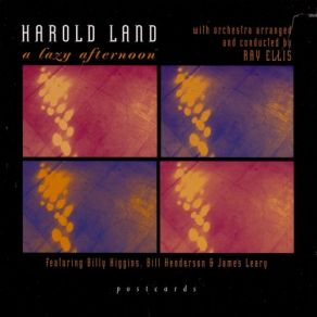 A Lazy Afternoon album cover