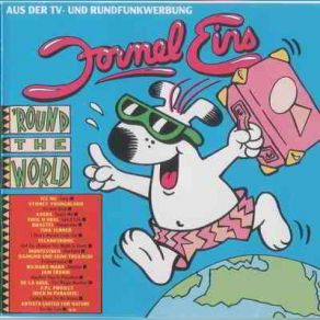 Round The World album cover