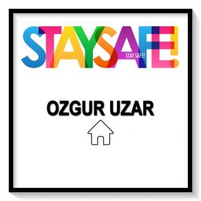 Stay Save! album cover