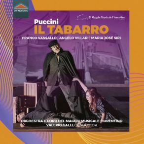 Puccini: Il Tabarro, SC 85 (Live) album cover
