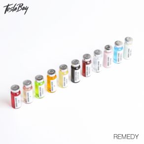 Remedy (Gorby Records) album cover