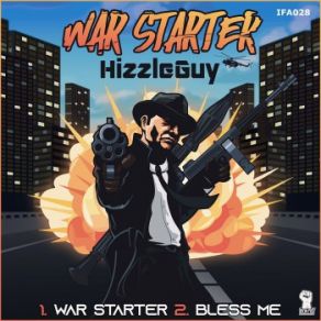 War Starter (Maxi-Single) album cover