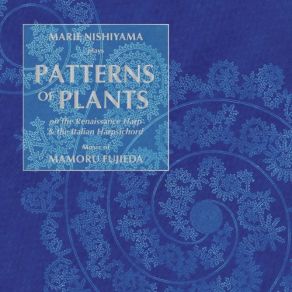 Mamoru Fujieda: Patterns Of Plants album cover