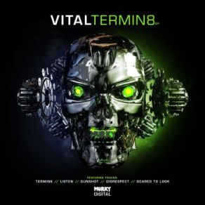 Termin8 album cover