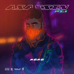 Asassin Pt. 1 album cover