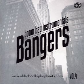 Bangers 4 album cover