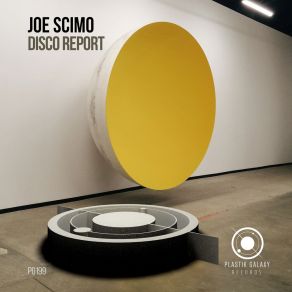 Disco Reporter album cover