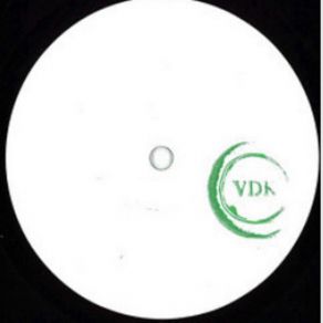 VDK002 album cover