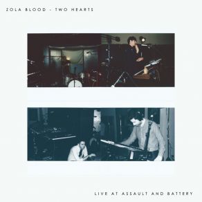 Two Hearts - Live At A&B (Live) album cover