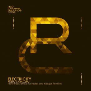 Electricity album cover