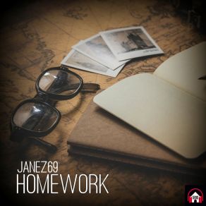 Homework album cover