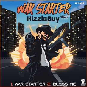 War Starter album cover