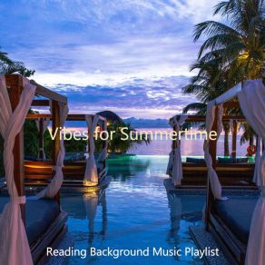 Vibes For Summertime album cover